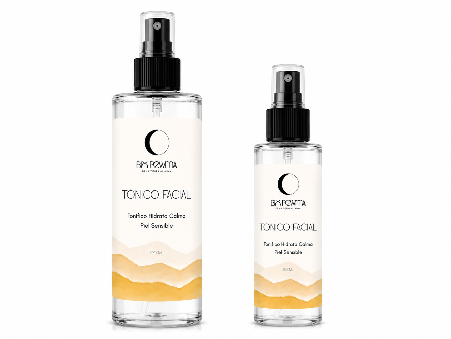 Tónico Facial Piel Sensible