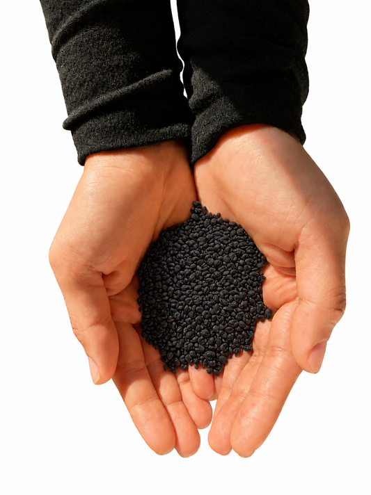 Aceite de Sésamo negro