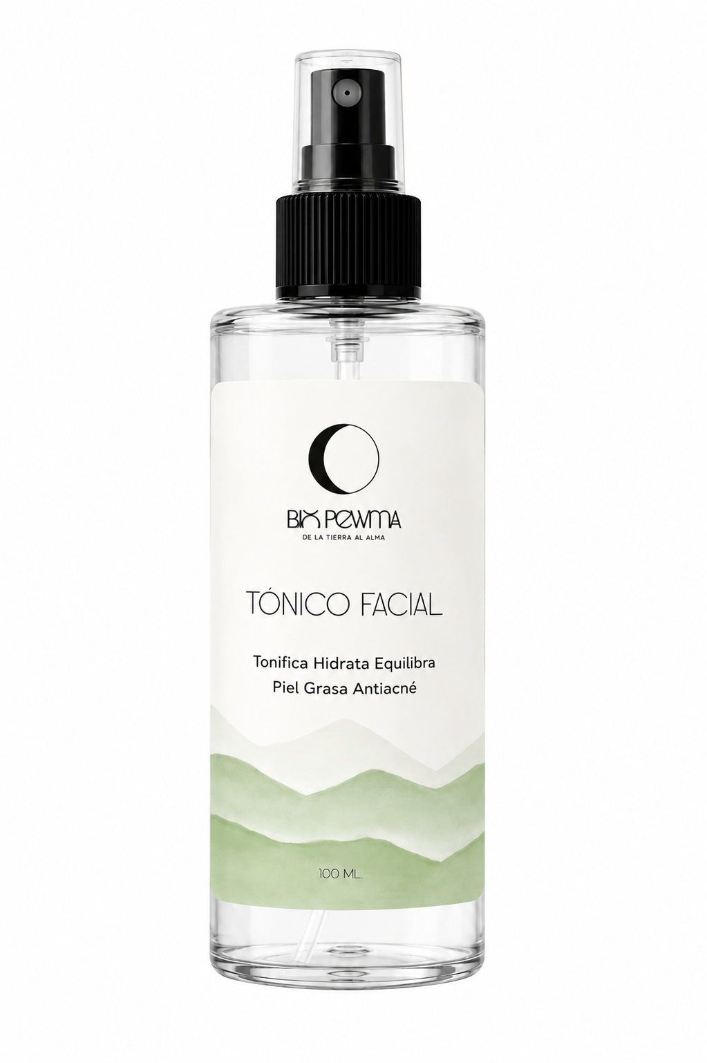 Tónico Facial Piel Grasa