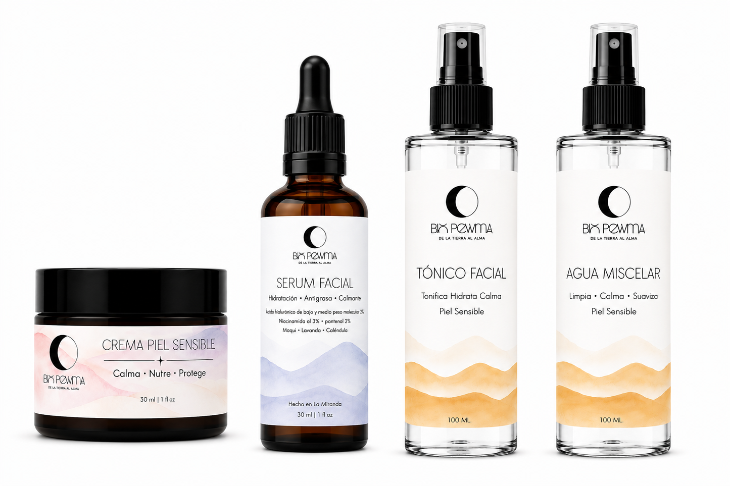 Ritual Facial Esencial Completo