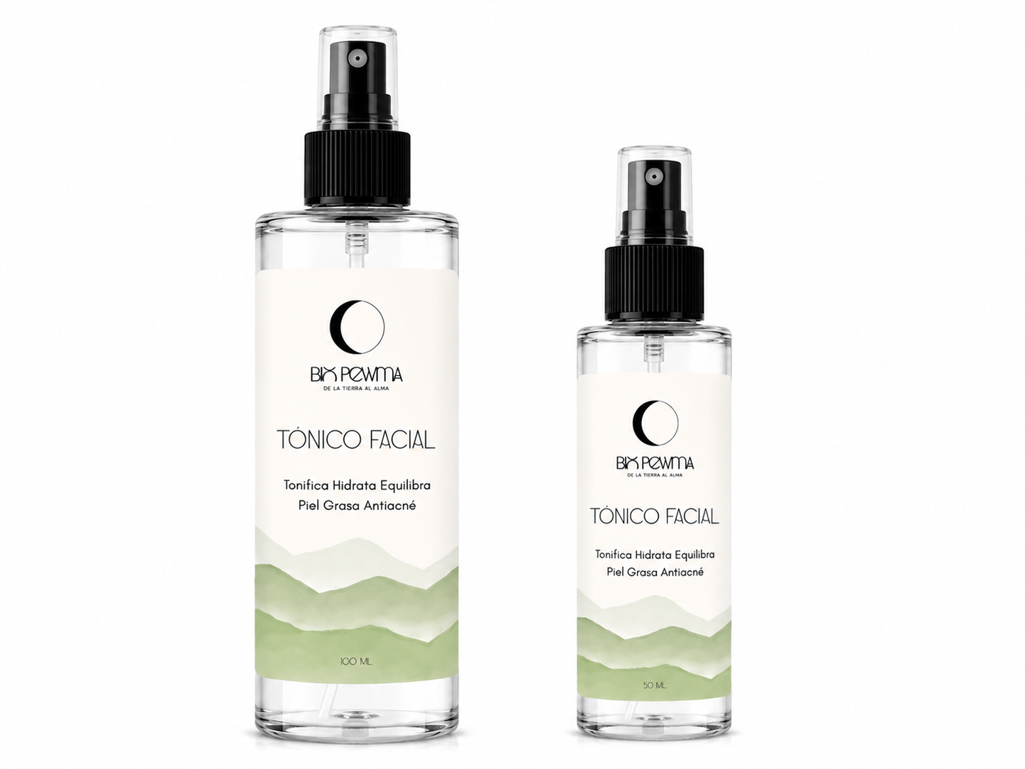 Tónico Facial Piel Grasa