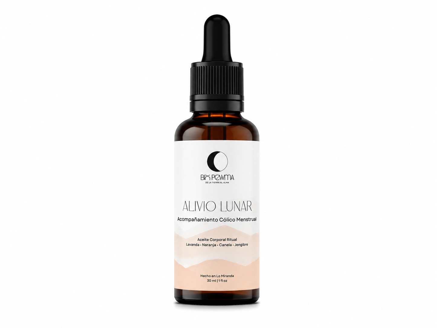 Aceite Corporal Alivio Lunar