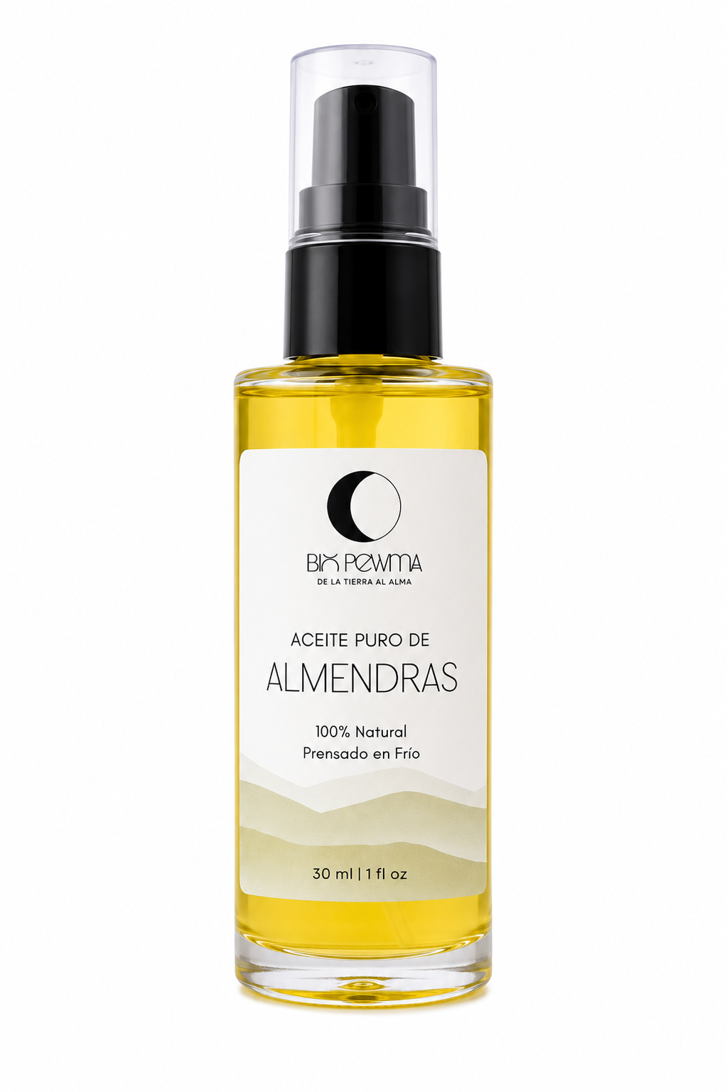 Aceite de Almendras