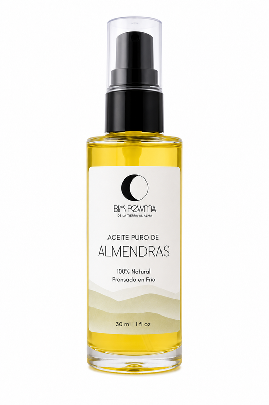 Aceite de Almendras