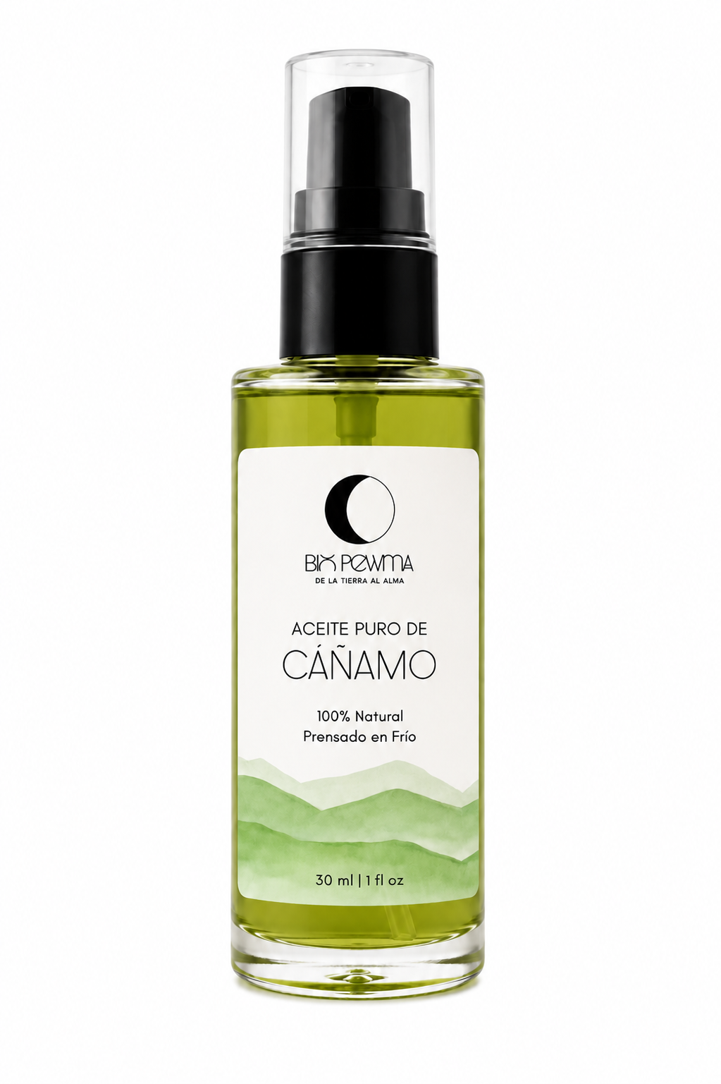 Aceite de Semillas de Cáñamo